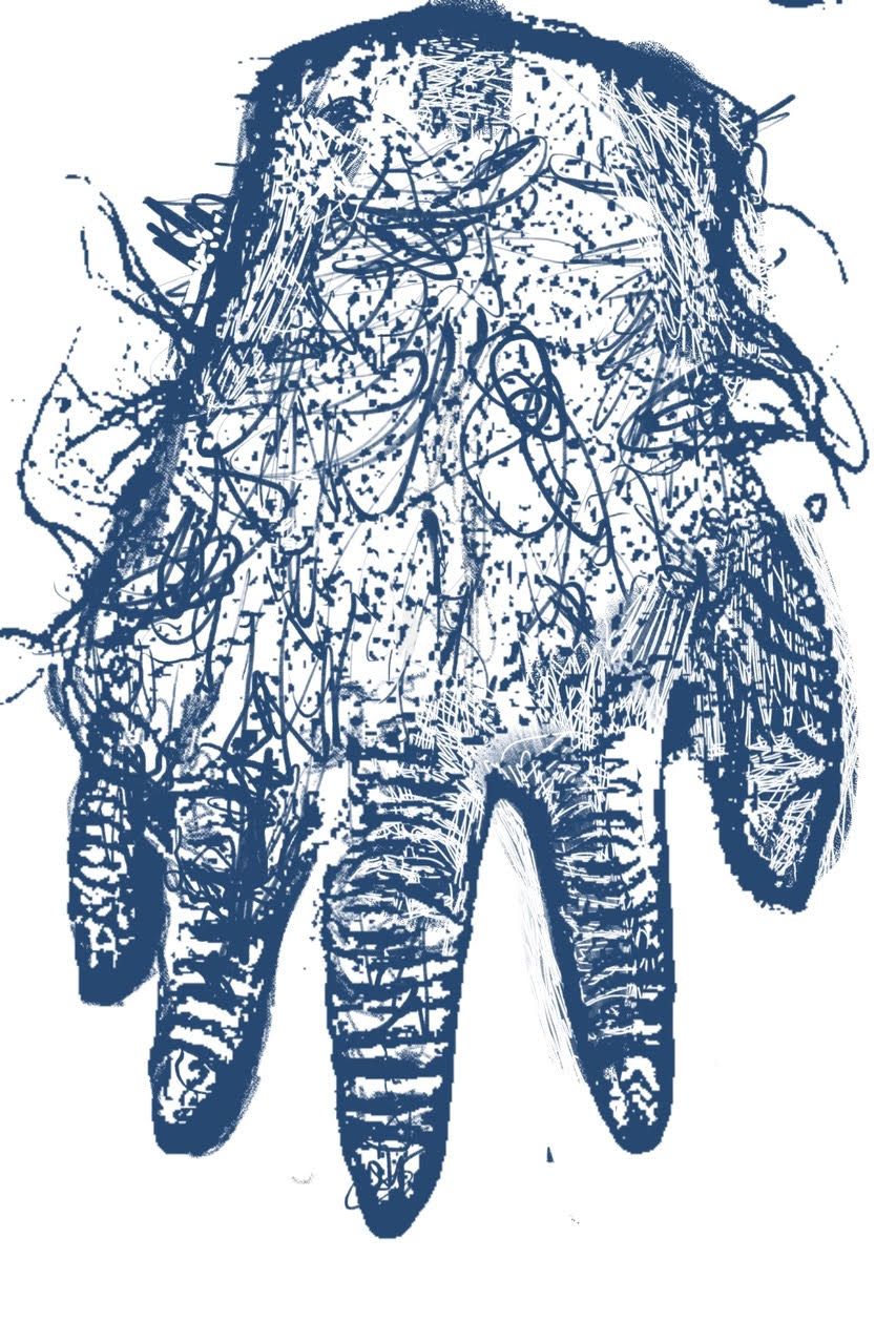 hand