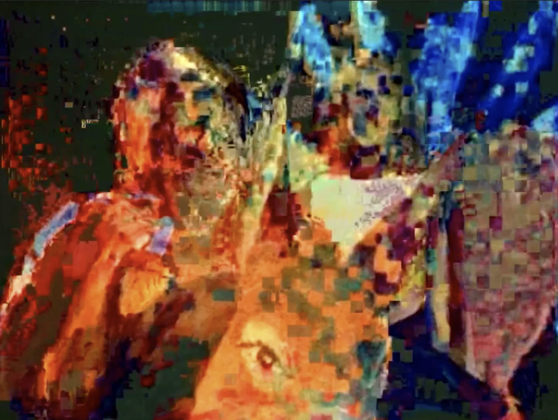 Resources(of self -destruction), 2020_3