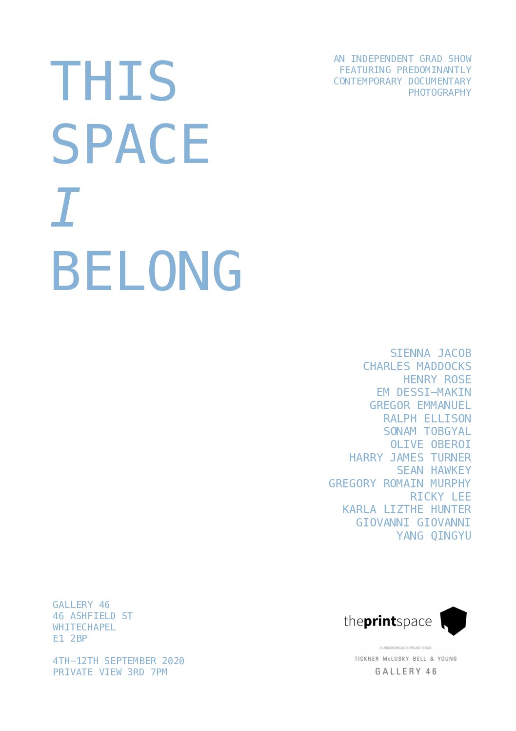 TSIB POSTER